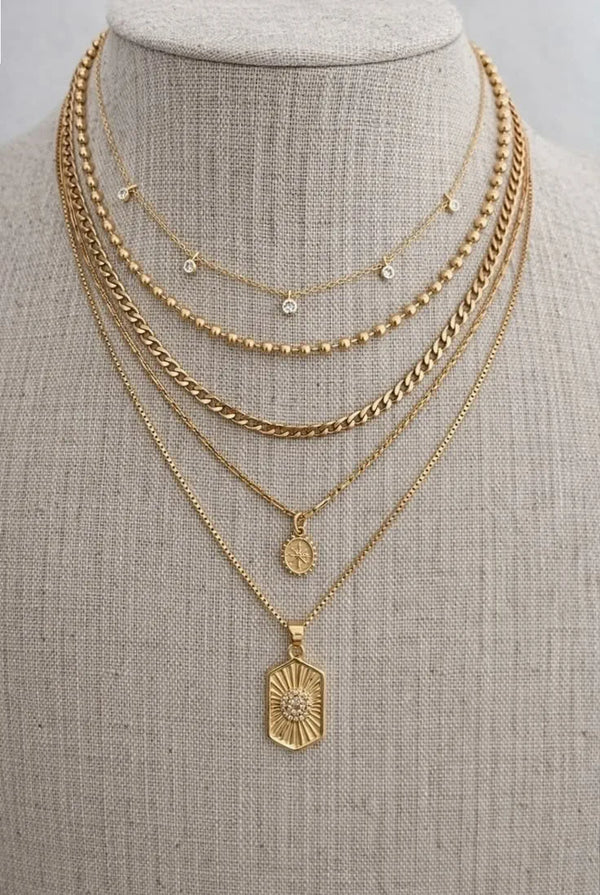 Chains & Necklaces