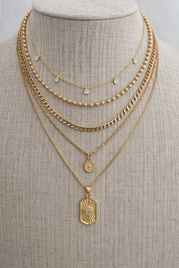 Chains & Necklaces