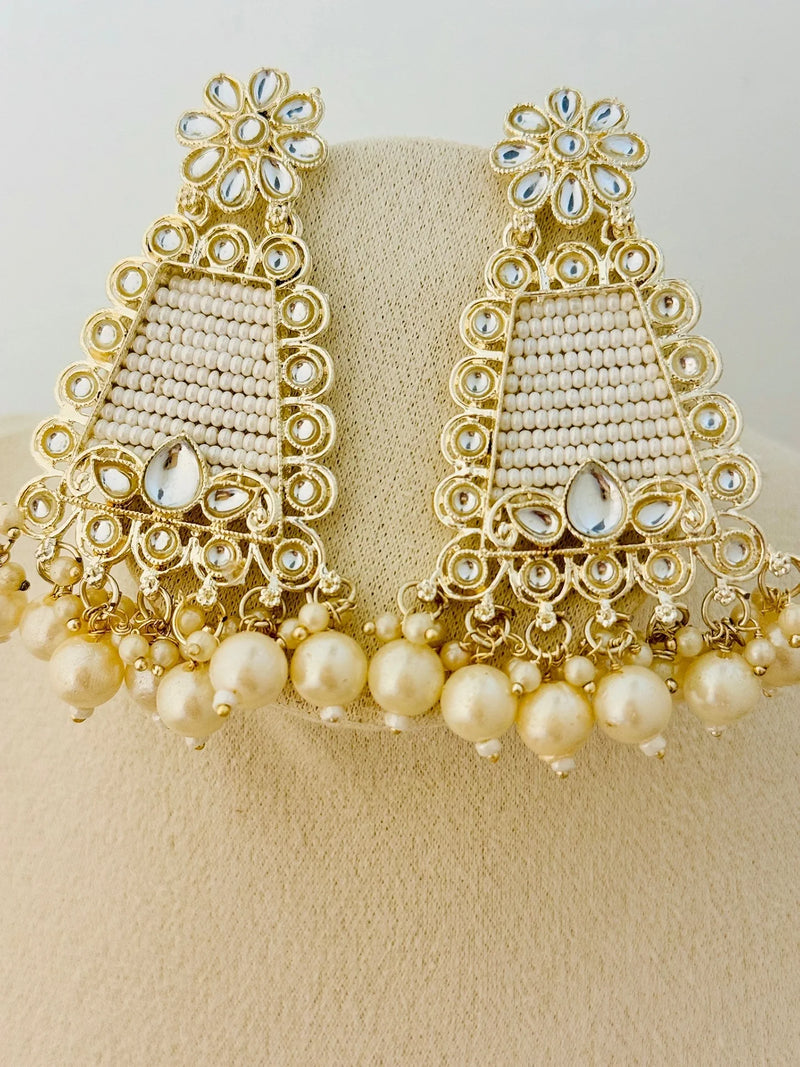 Jhumkas