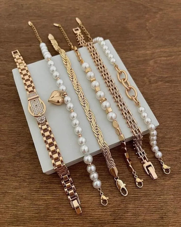 Chain Bracelets