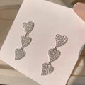Three Heart Danglers