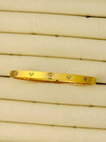 Celestial Stainless Steel Bracelet