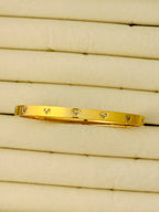 Celestial Stainless Steel Bracelet