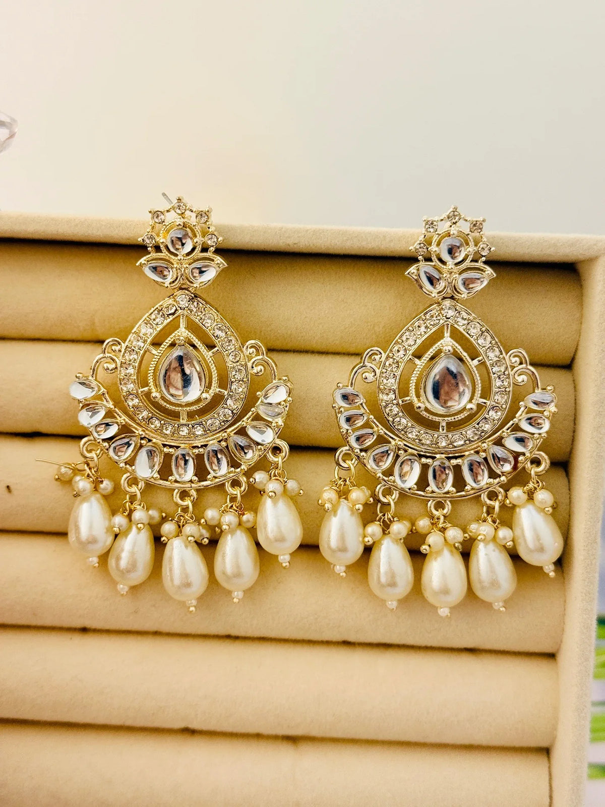 Raga Jhumkas