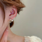 Cute Mini Tulip Earrings