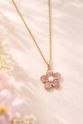 Clean Girl Aesthetic Minimal Chain Necklace (18K Gold Plated Chic Trendy Everyday Jewelry) For Women