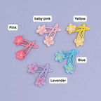 Blossom Tic Tac Clips