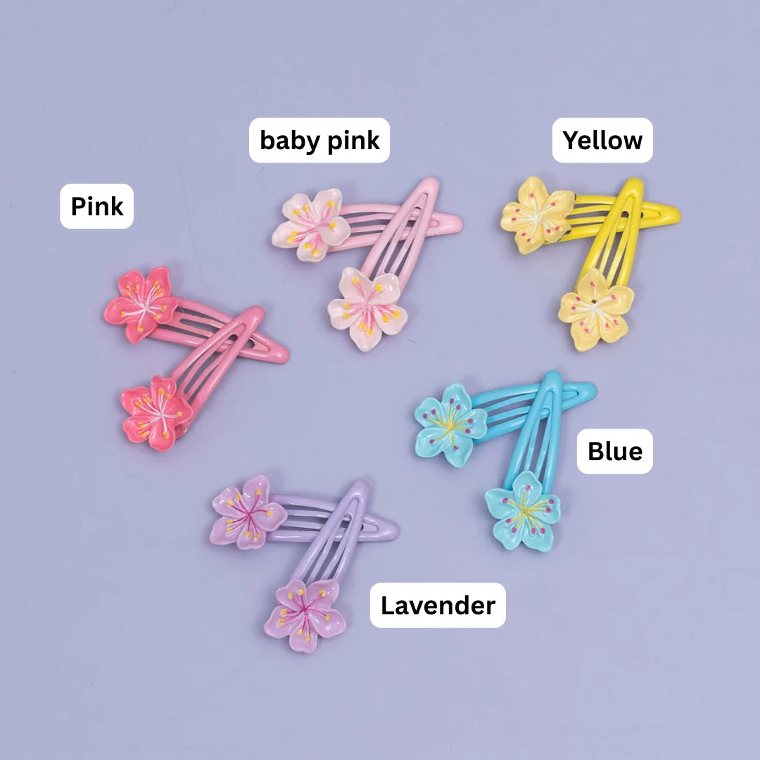 Blossom Tic Tac Clips