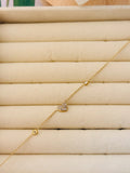 Heart Link Bracelet | Chain Bracelet