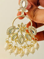Manjari Jhumkas