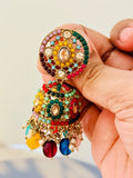Parijata Jhumkas