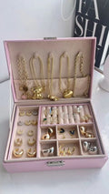 Luxe Jewellery box