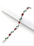 Rose Garden| Anti Tarnish Tulip Bracelets