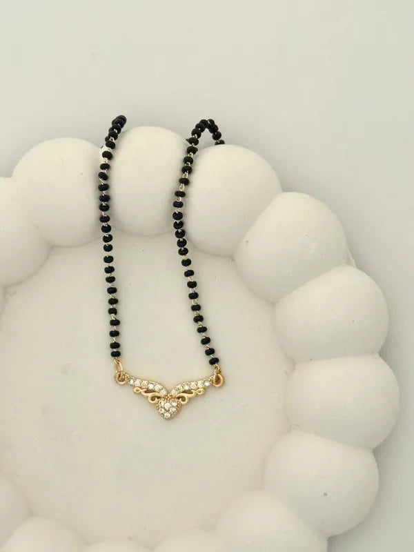 Zara Mangalsutra - Elegant Mangalsutra Necklace For Women