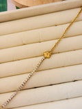 Clover Charm Bracelet