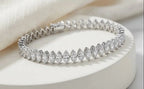 Signature Solitaire Link Bracelet for Men & Women