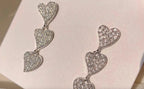 Three Heart Danglers