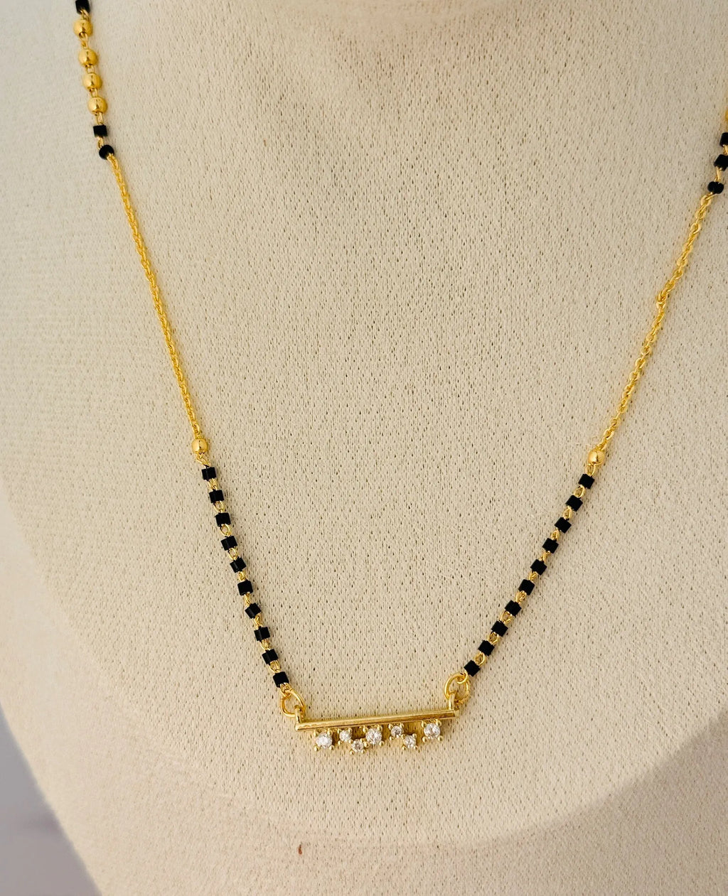 The Legacy Anti Tarnish Mangalsutra