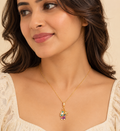 Travel Charm Necklace For Women