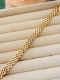 Bold Link Bracelet