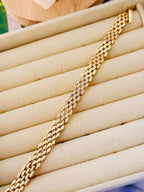 Bold Link Bracelet
