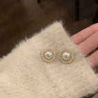 Pearl Whisper Earrings