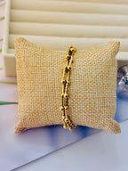 Elongated Link Chain Bracelet