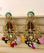 Sharada Jhumkas