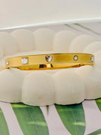 Fiora Kada |Anti Tarnish Kada