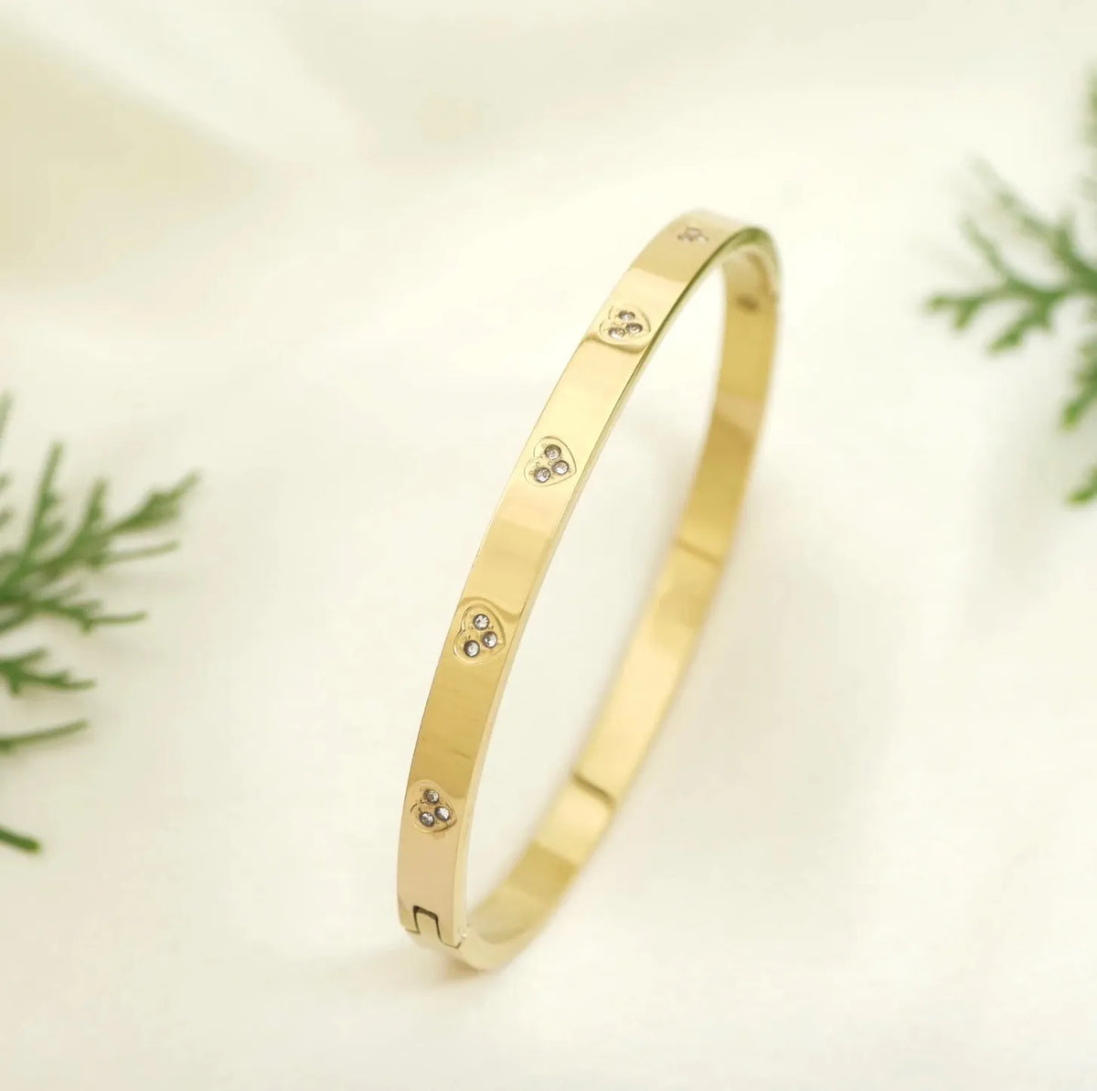 Celestial Stainless Steel Bracelet