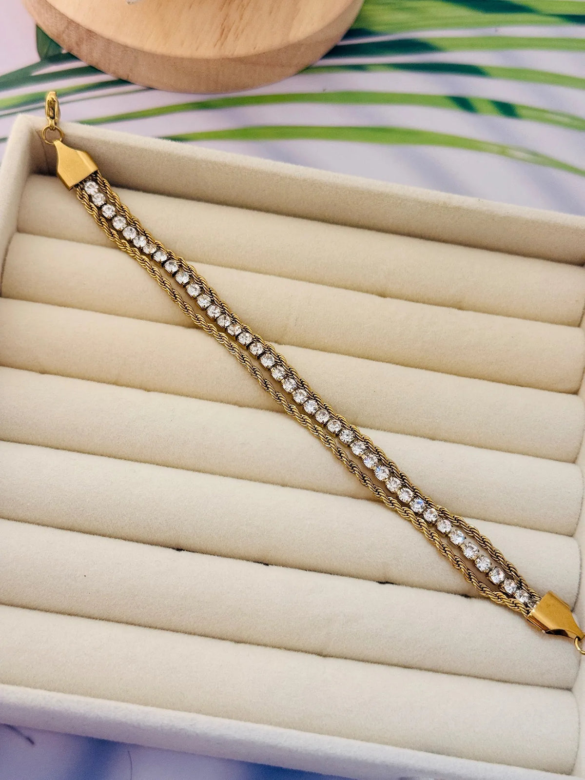 Rope Cable Bracelet