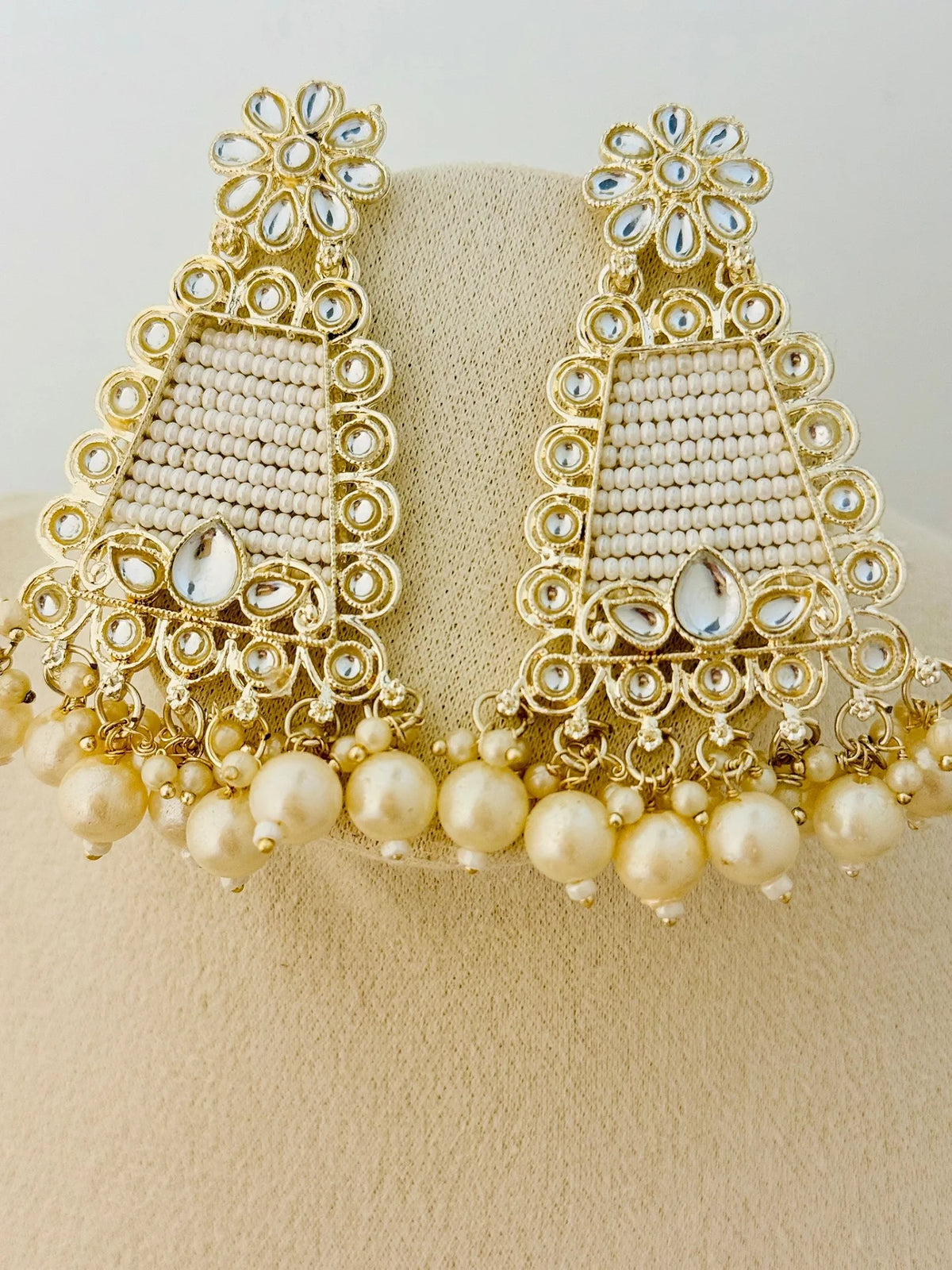 Maharani Jhumkas