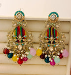 Sharada Jhumkas