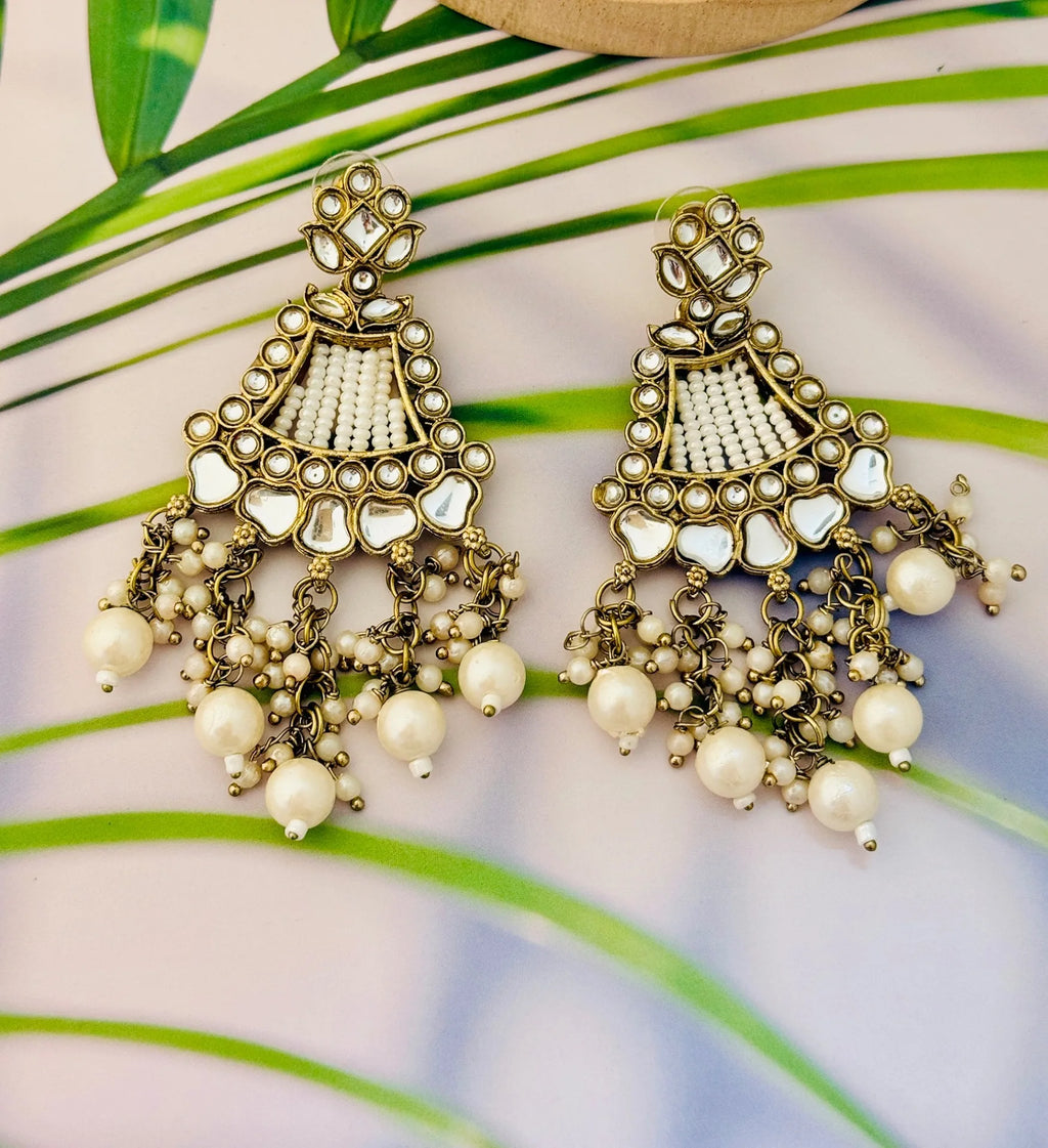 Rajkumari Jhumkas