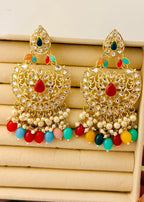 Alankara Jhumkas