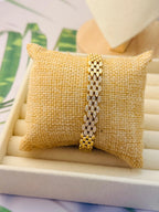 Bold Link Bracelet