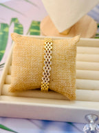 Bold Link Bracelet