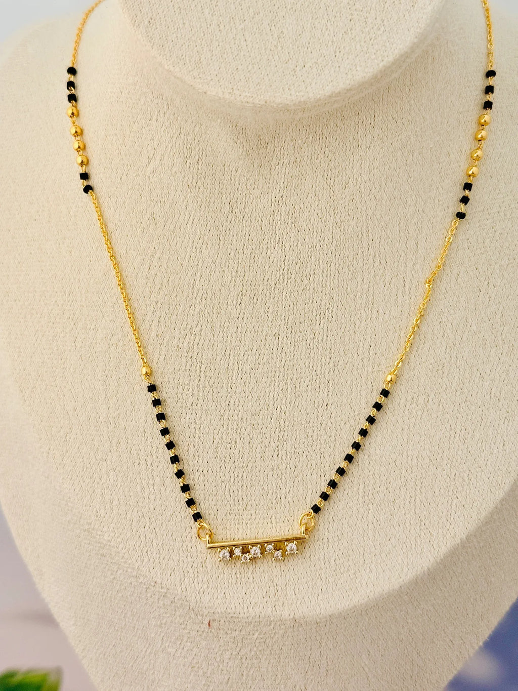 The Legacy Anti Tarnish Mangalsutra