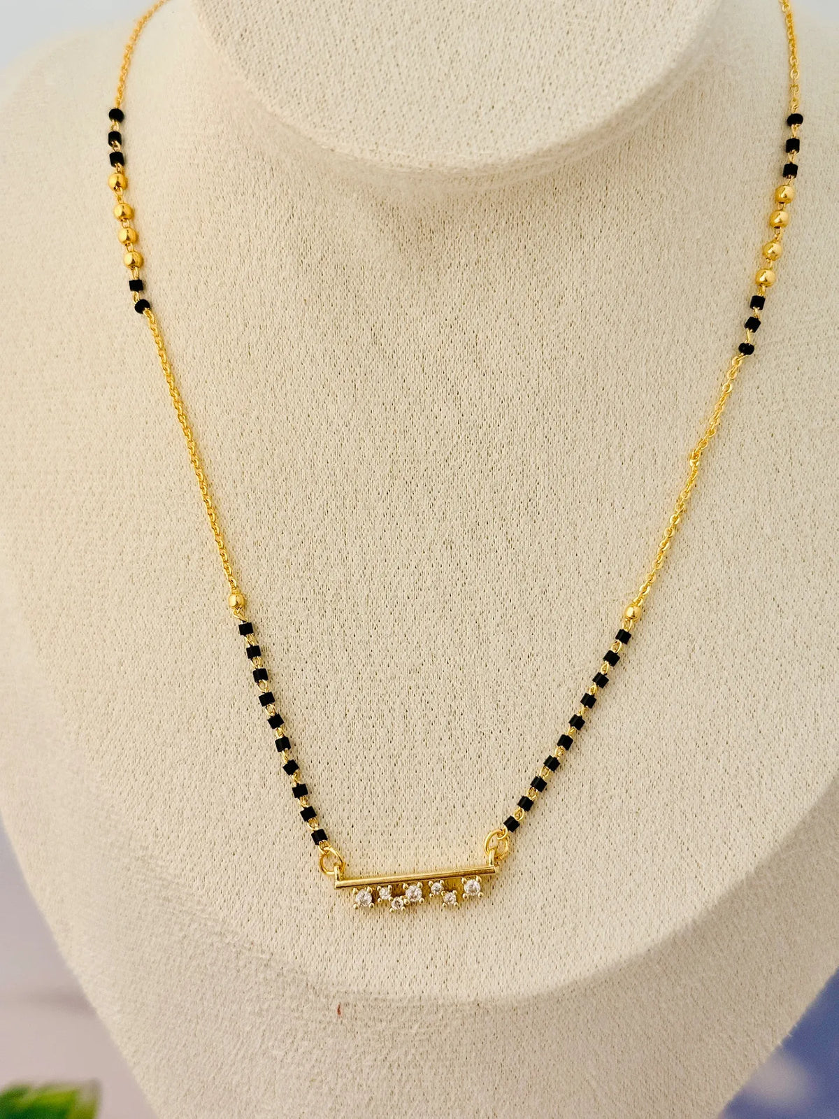 The Legacy Anti Tarnish Mangalsutra