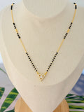 The Golden Vows Stainless Steel MangalSutras