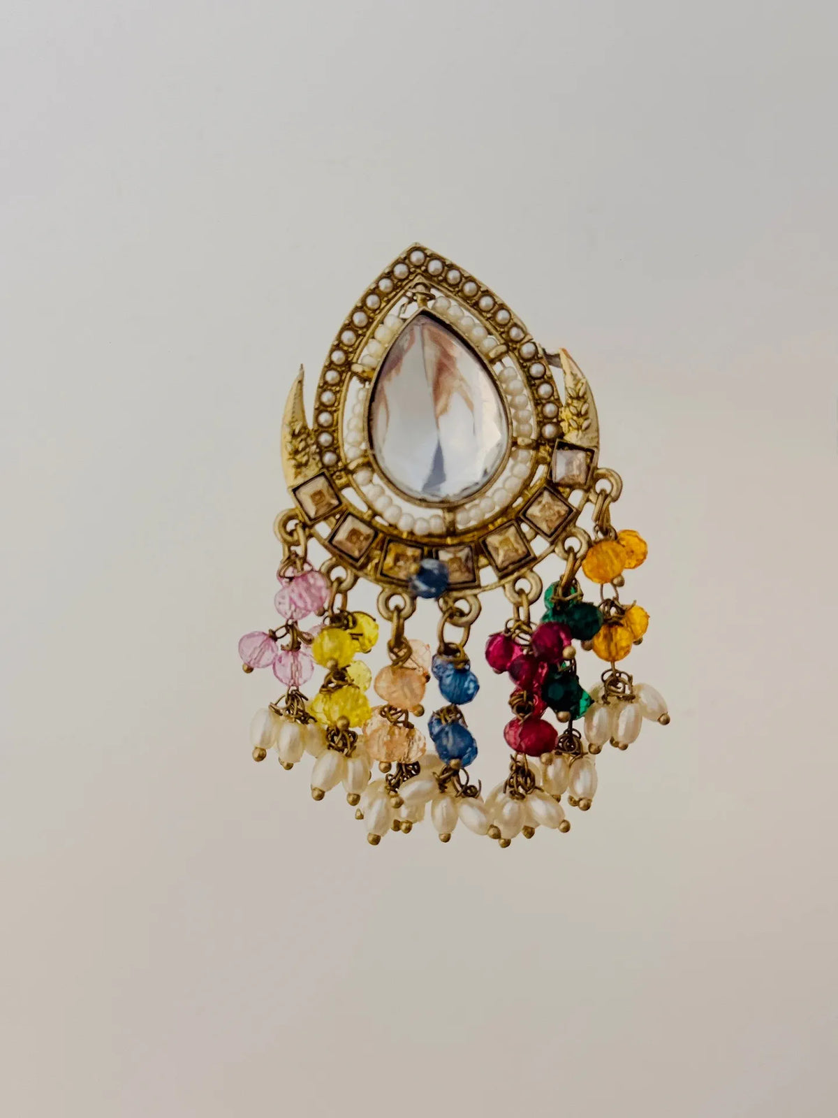 Chandrika Jhumkas