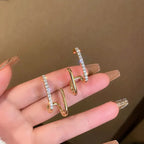 Honey Aura Earrings