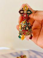Tejasvi Jhumkas