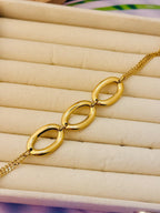 Signature Link Chain Bracelet