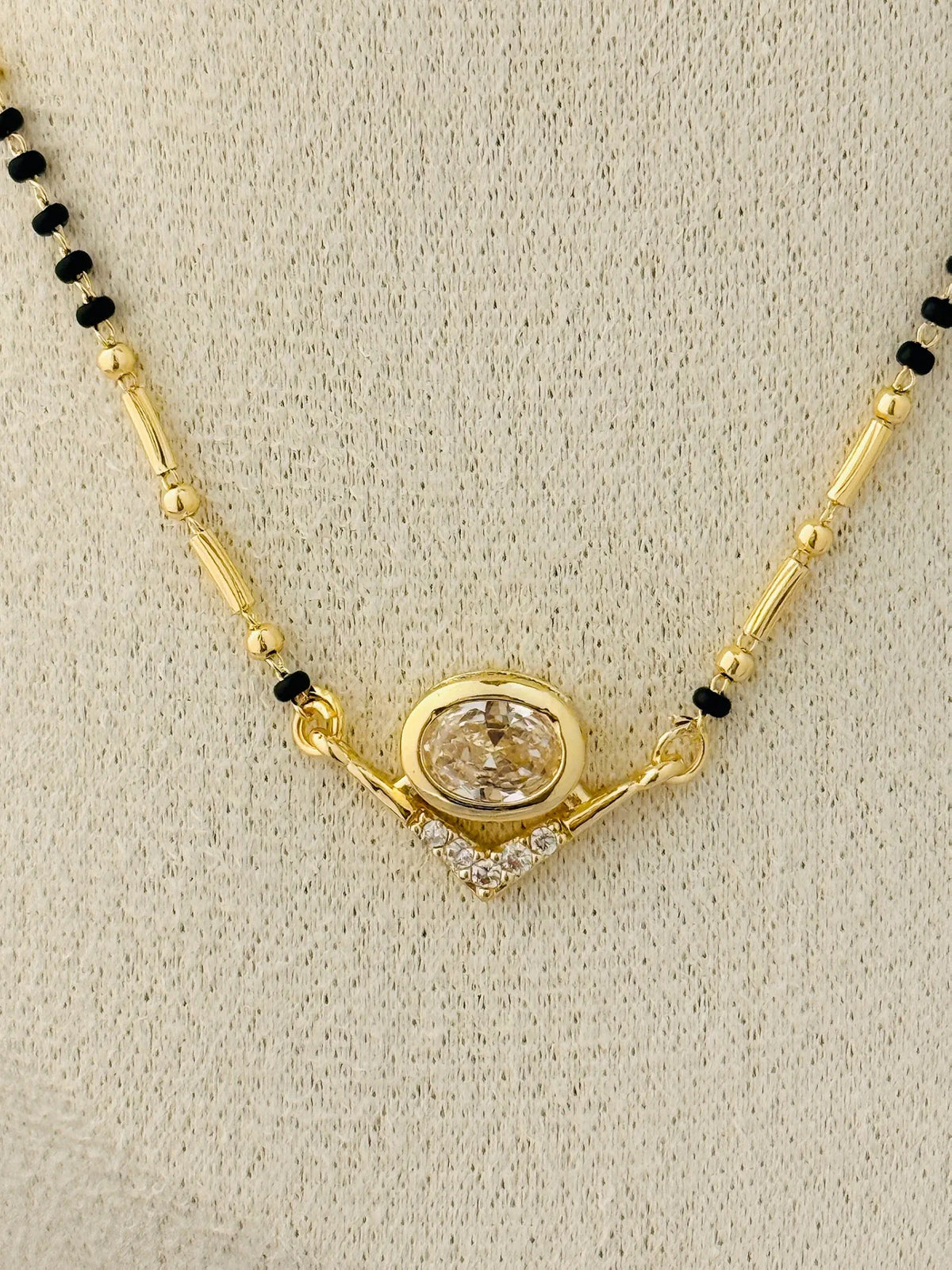 The Regal Mangalsutra