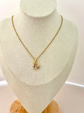 Sunpetal - Minimal Chain Necklace For Women For Women