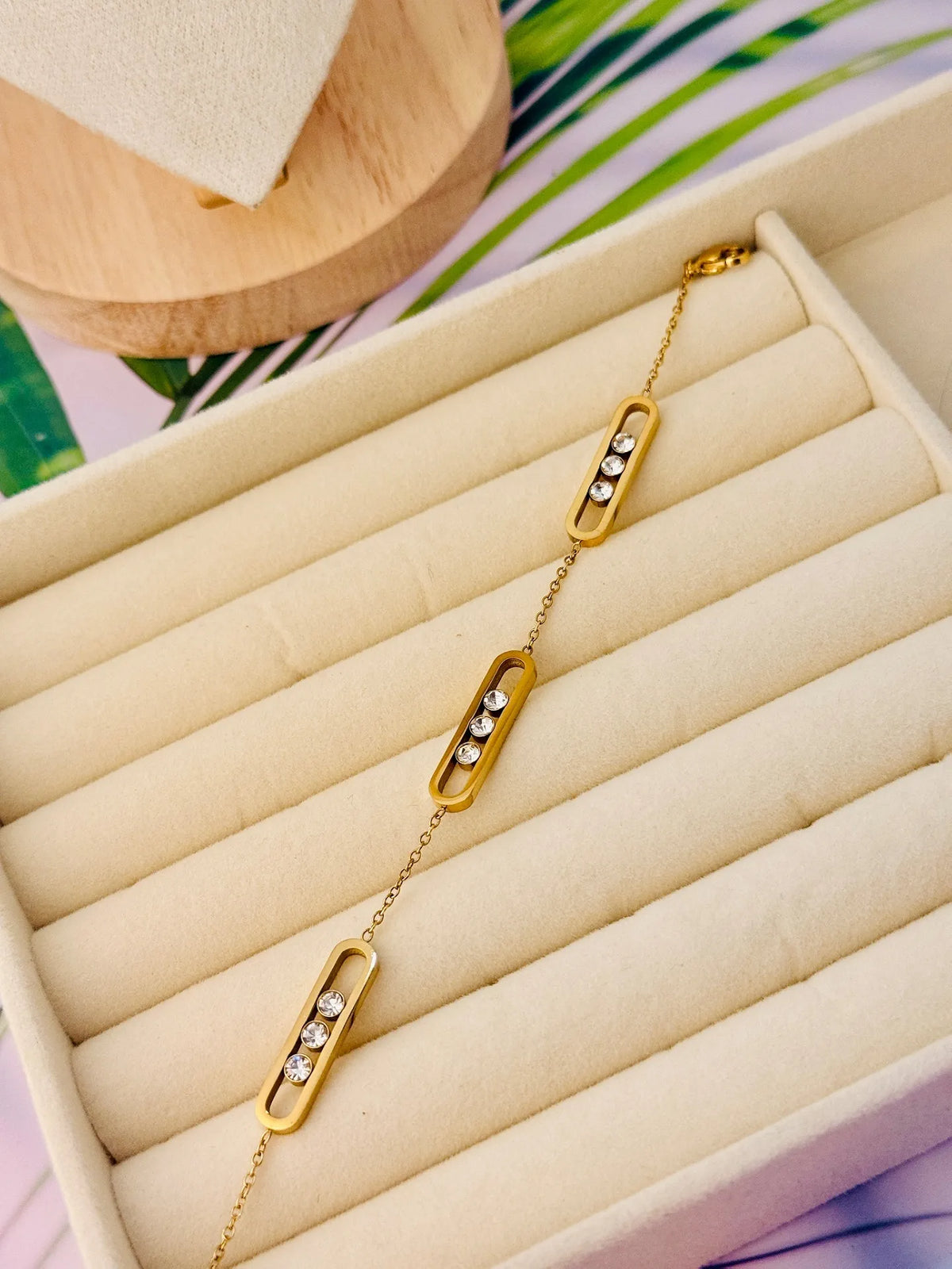 The ICON Bracelet | Chain Bracelet