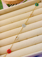 Flaura Power | Chain Bracelet