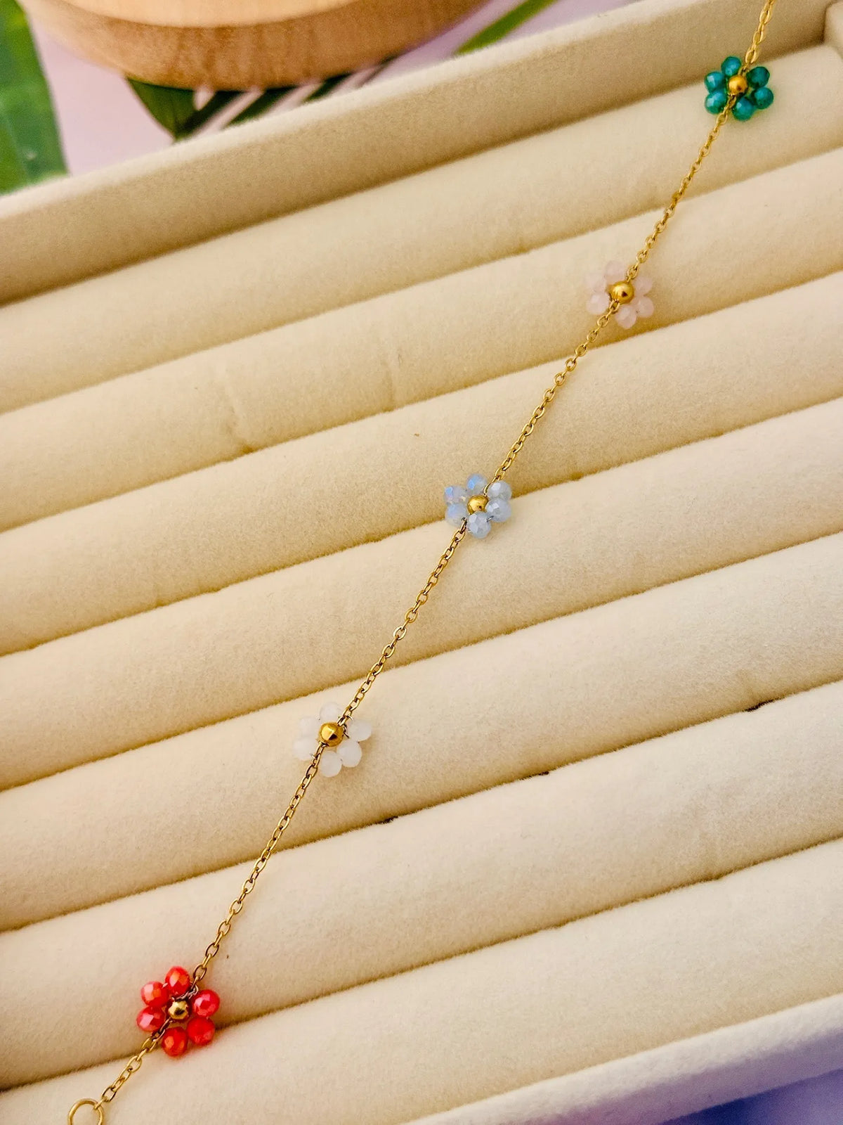 Flaura Power | Chain Bracelet