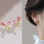 Tulip Love Earrings